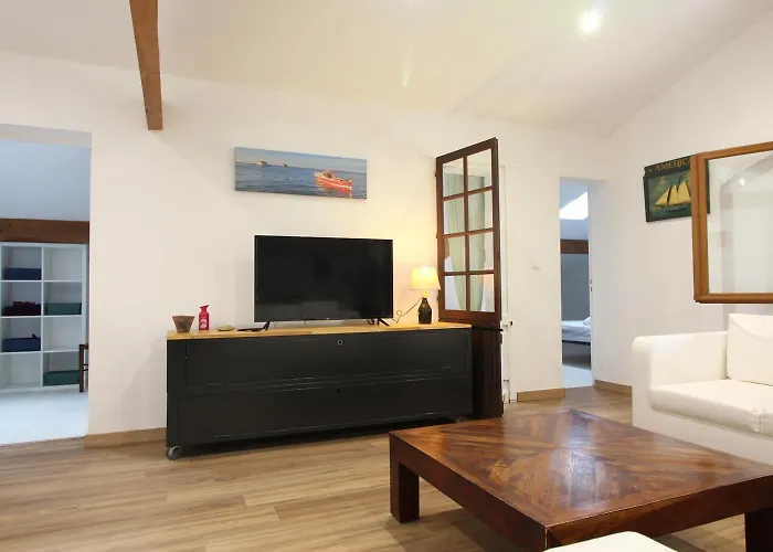 Adishatz Apartament Salles (Gironde)